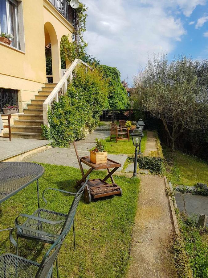 B&B Villa Camilla Pralungo Eksteriør bilde