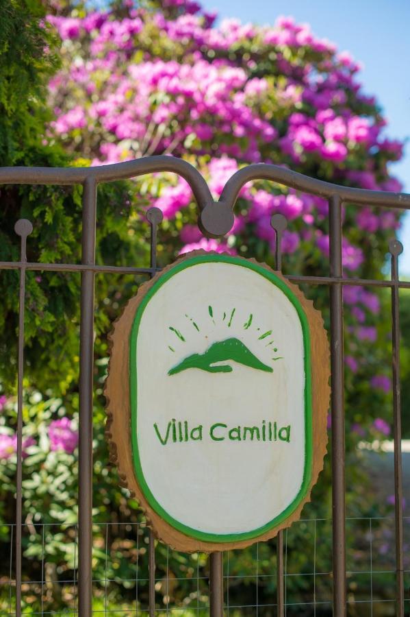 B&B Villa Camilla Pralungo Eksteriør bilde