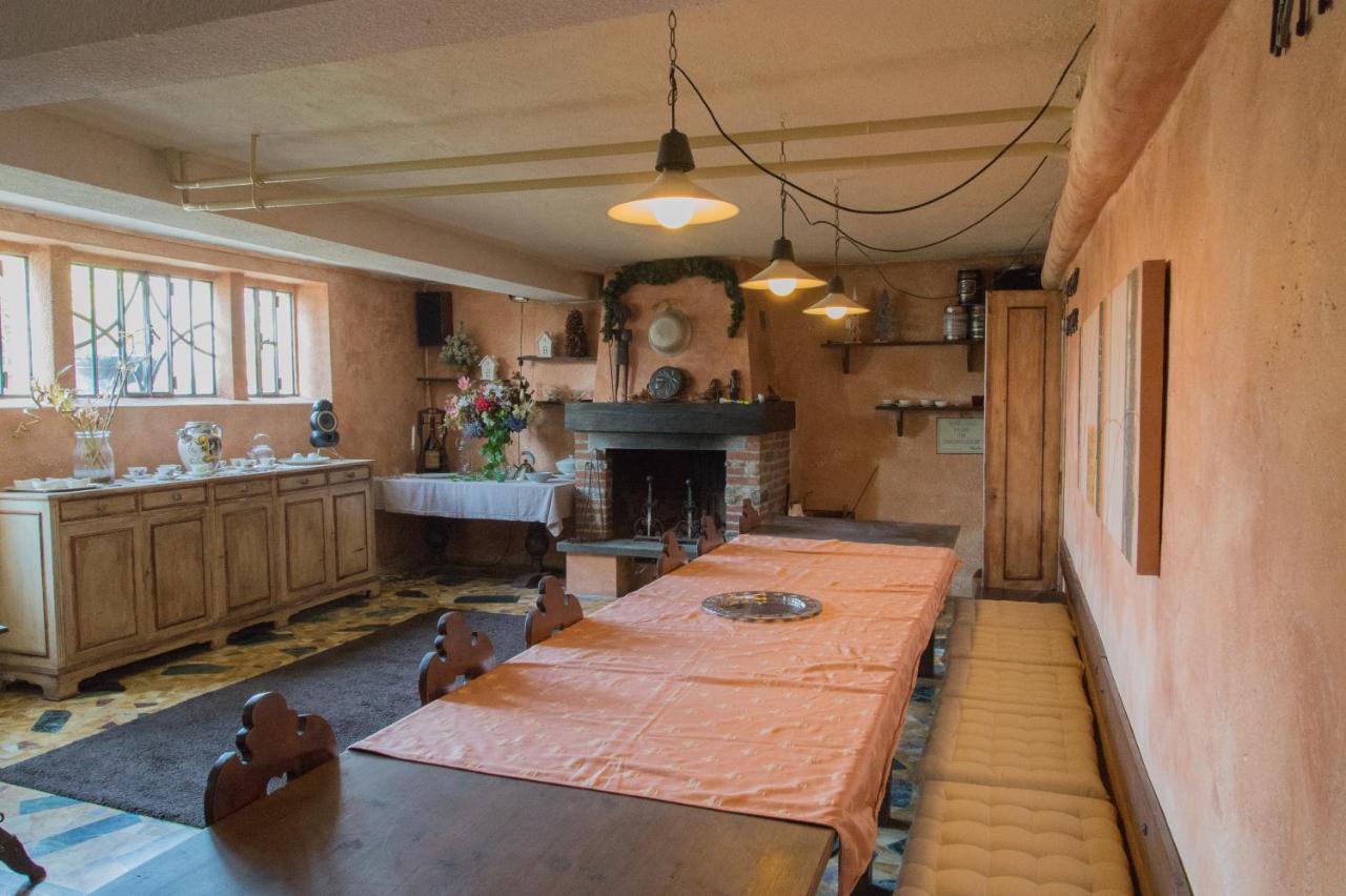 B&B Villa Camilla Pralungo Eksteriør bilde