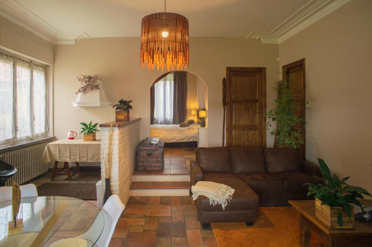 B&B Villa Camilla Pralungo Eksteriør bilde