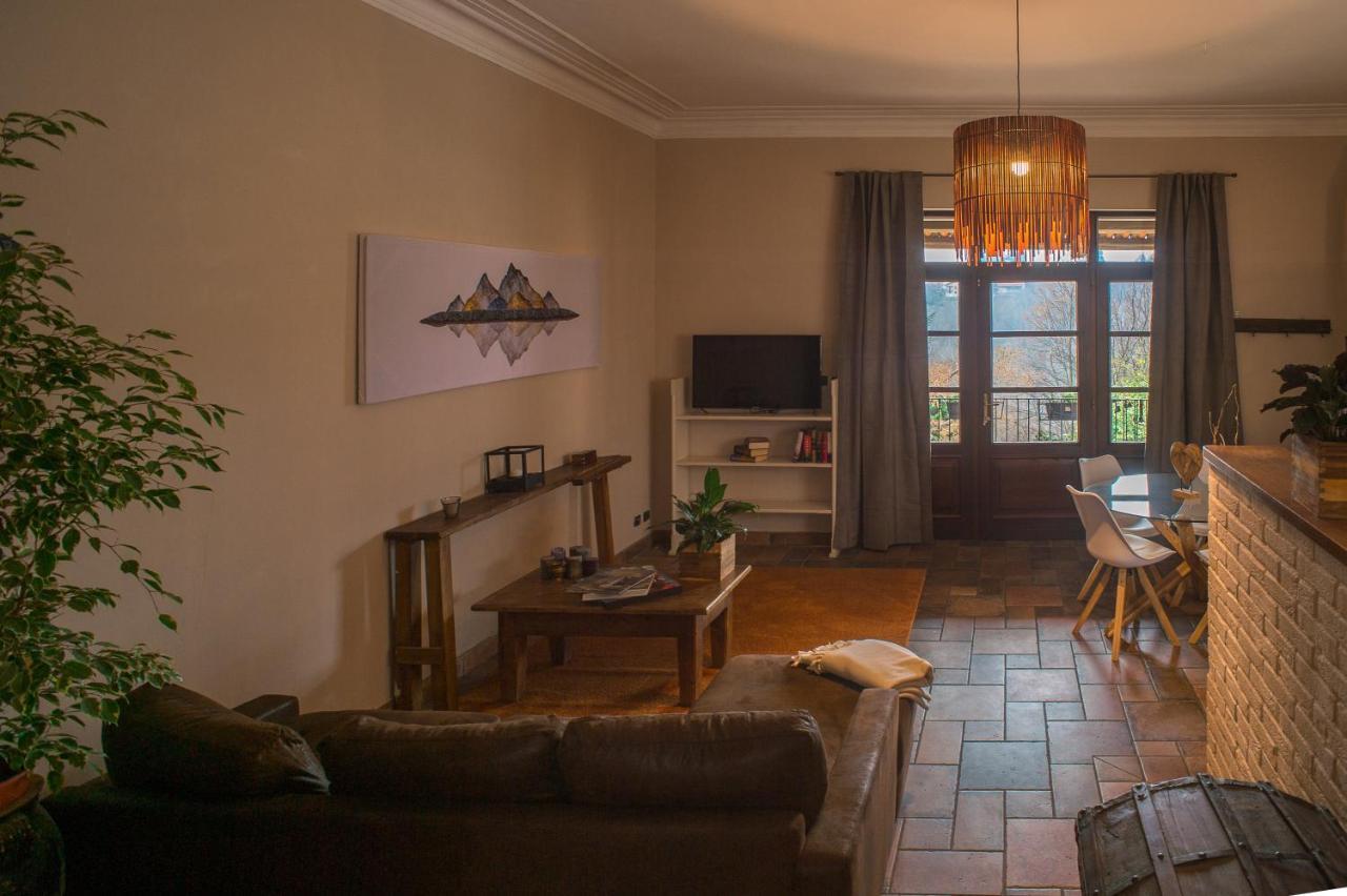 B&B Villa Camilla Pralungo Eksteriør bilde