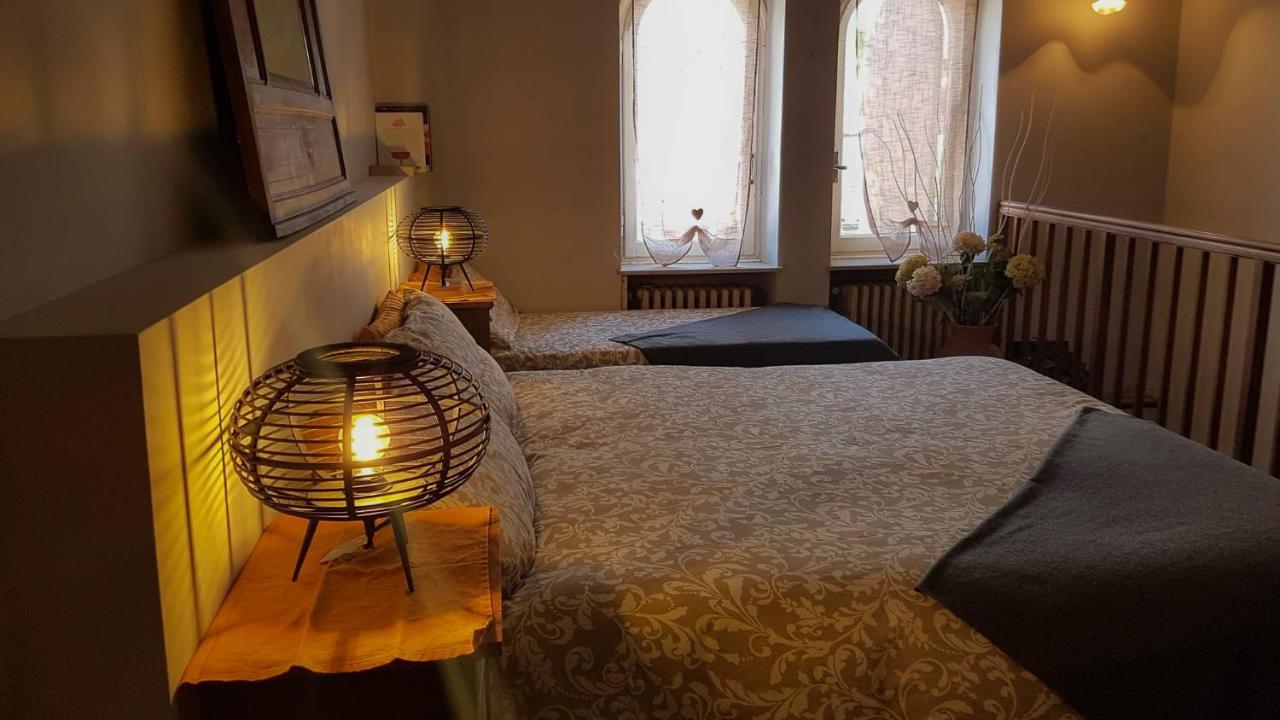 B&B Villa Camilla Pralungo Eksteriør bilde